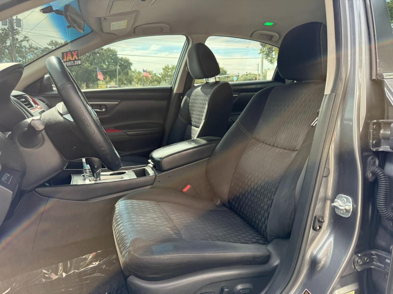 2017 Nissan Altima 2.5 SV Sedan Jacksonville FL