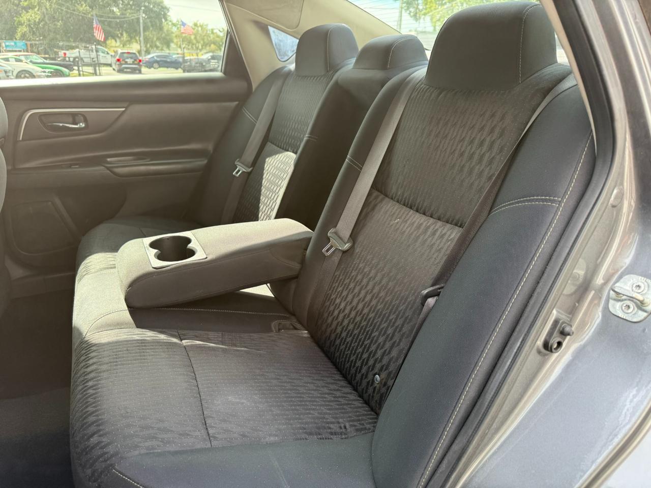 2017 Nissan Altima 2.5 SV Sedan Jacksonville FL