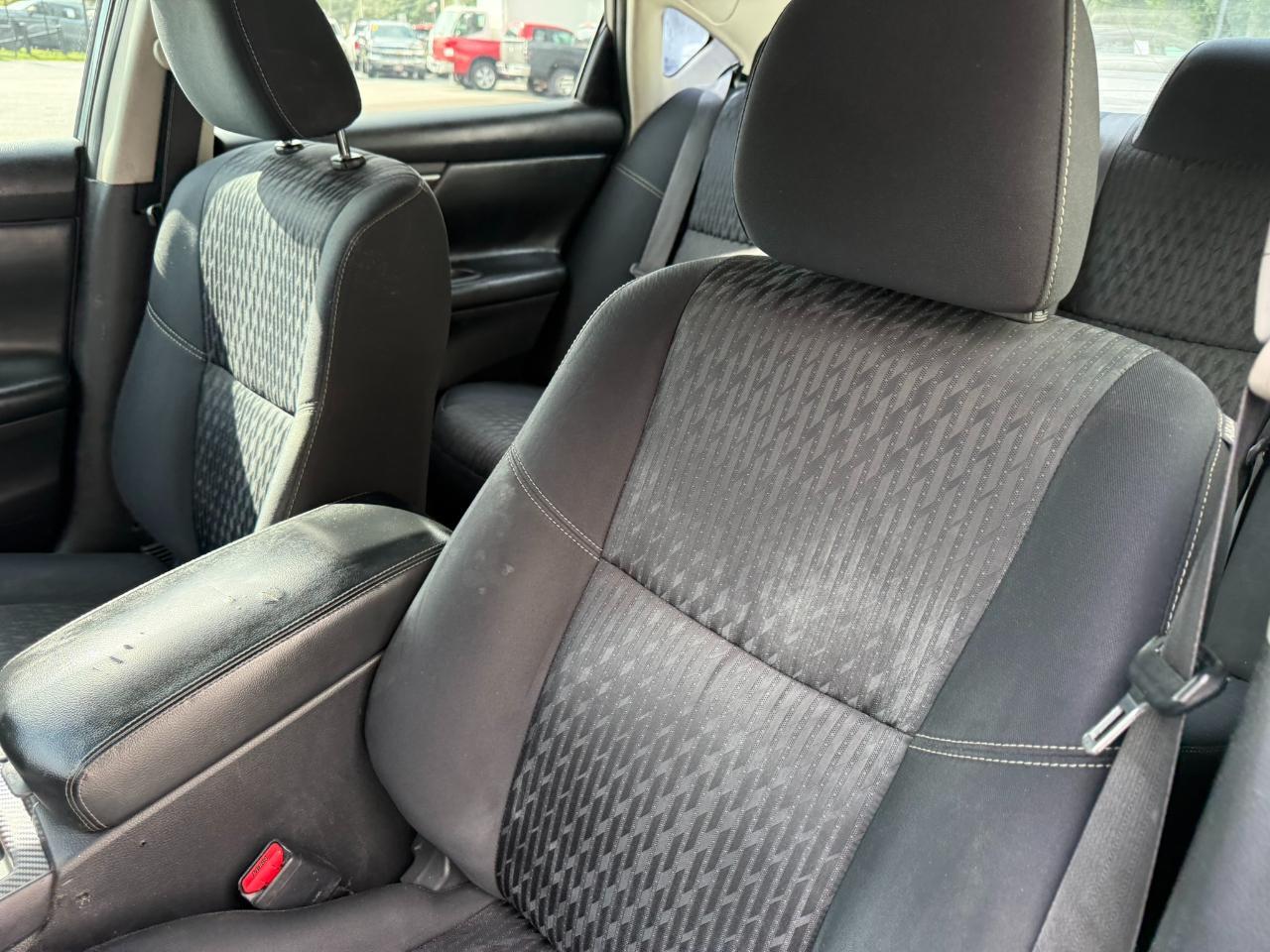 2017 Nissan Altima 2.5 SV Sedan Jacksonville FL
