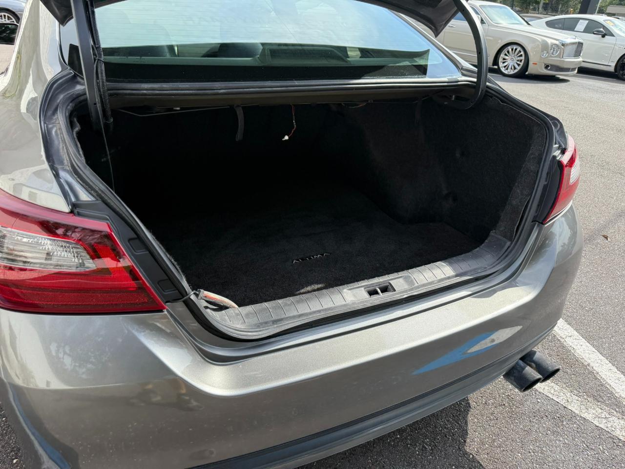 2017 Nissan Altima 2.5 SV Sedan Jacksonville FL