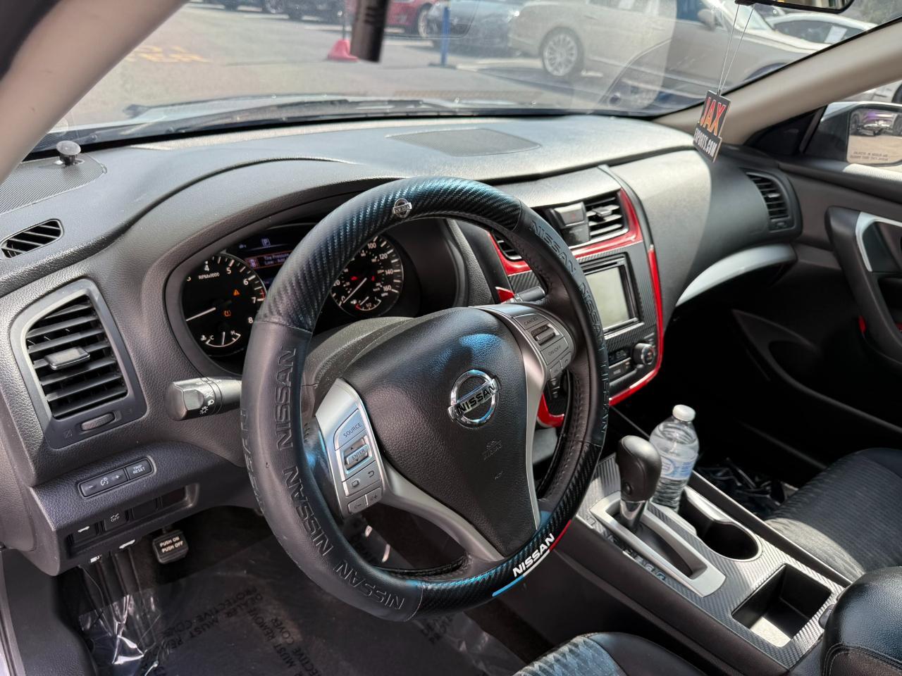 2017 Nissan Altima 2.5 SV Sedan Jacksonville FL