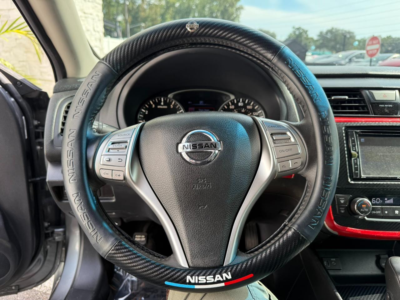 2017 Nissan Altima 2.5 SV Sedan Jacksonville FL