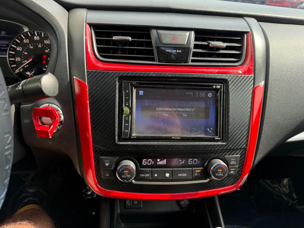 2017 Nissan Altima 2.5 SV Sedan Jacksonville FL