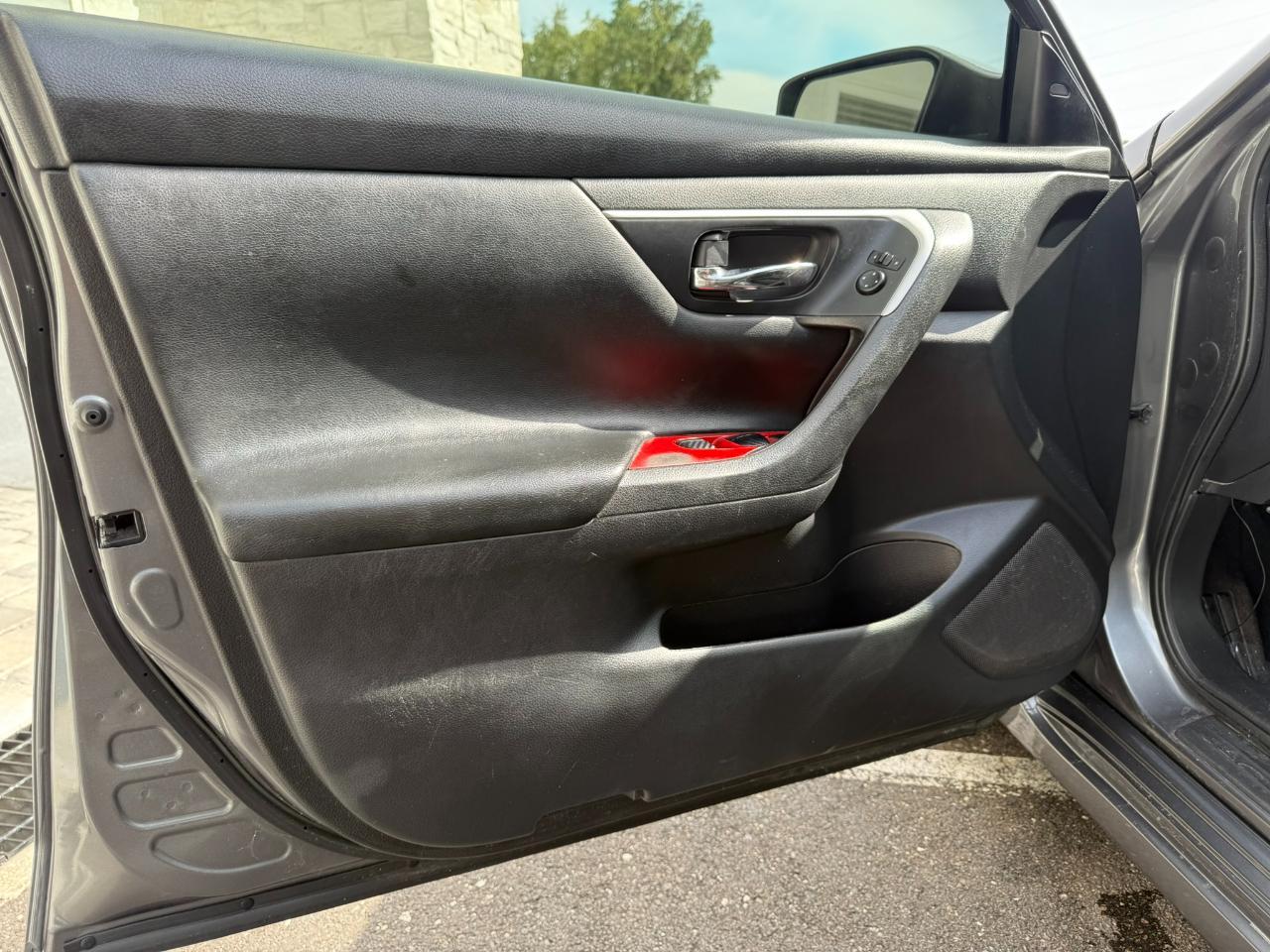 2017 Nissan Altima 2.5 SV Sedan Jacksonville FL