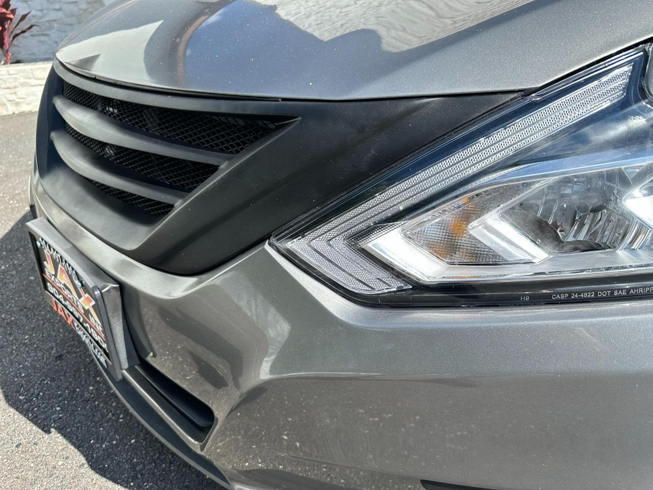 2017 Nissan Altima 2.5 SV Sedan Jacksonville FL