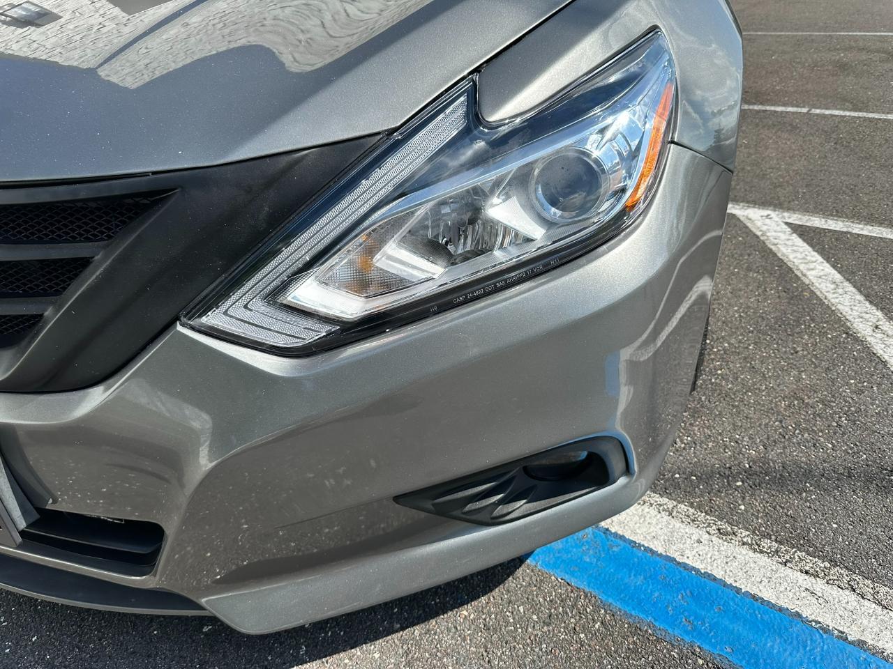 2017 Nissan Altima 2.5 SV Sedan Jacksonville FL