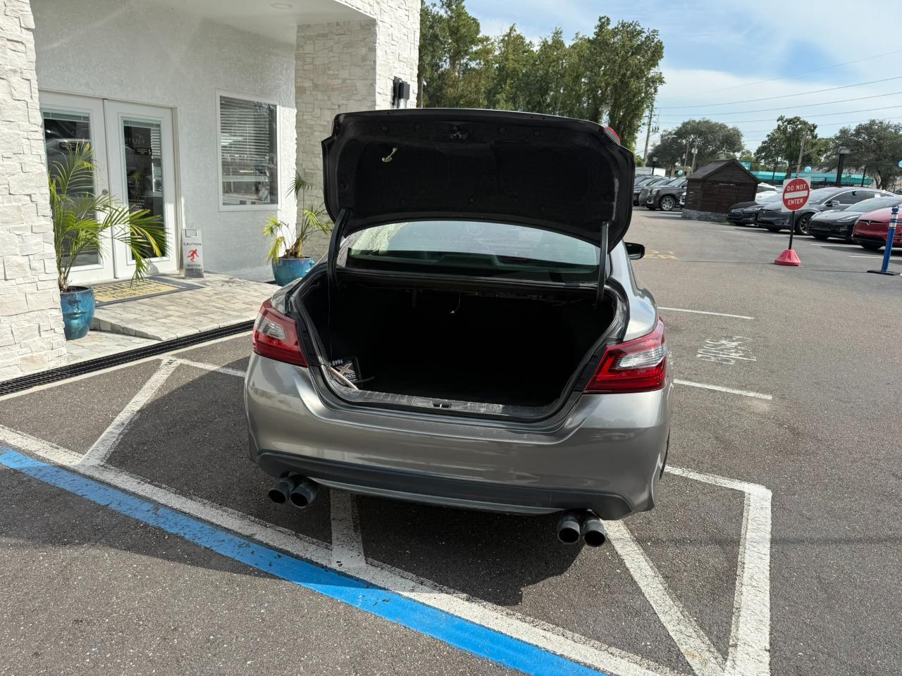 2017 Nissan Altima 2.5 SV Sedan Jacksonville FL