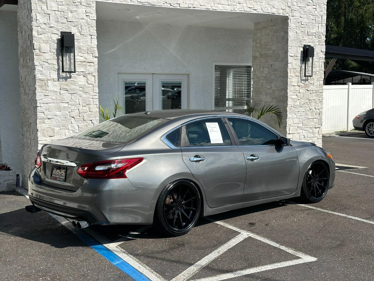 2017 Nissan Altima 2.5 SV Sedan Jacksonville FL