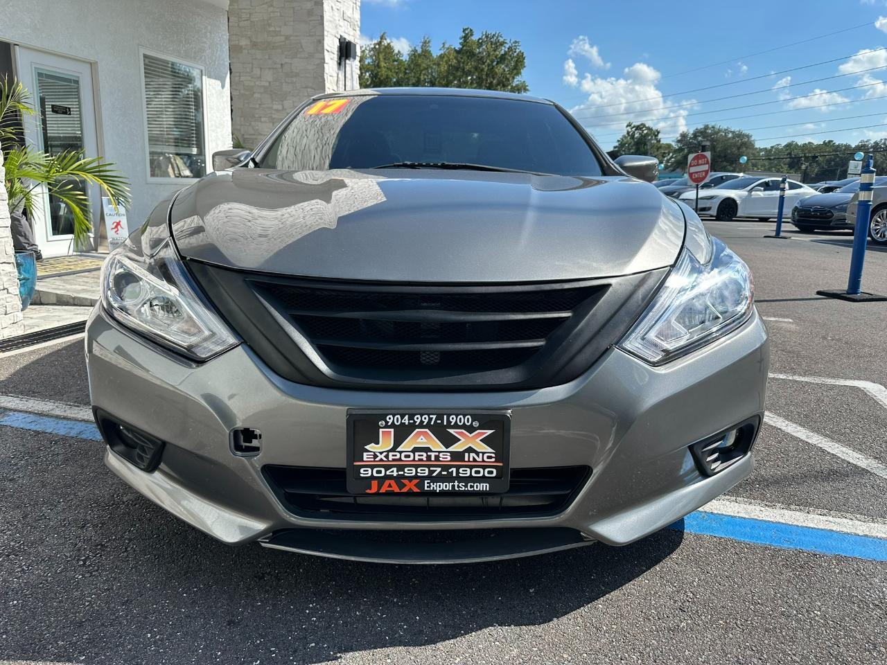 2017 Nissan Altima 2.5 SV Sedan Jacksonville FL