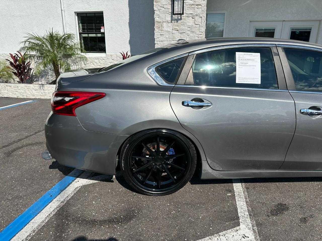 2017 Nissan Altima 2.5 SV Sedan Jacksonville FL