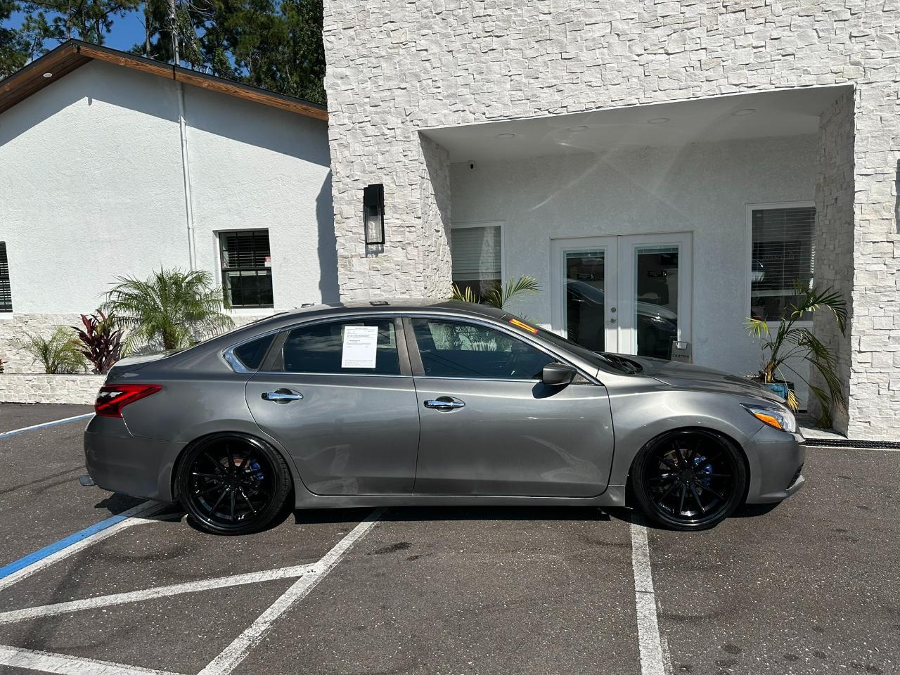 2017 Nissan Altima 2.5 SV Sedan Jacksonville FL