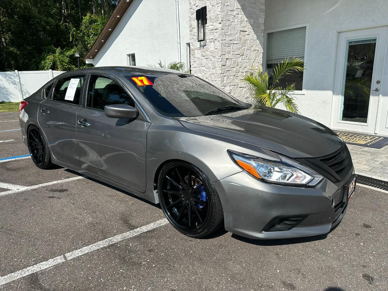 2017 Nissan Altima 2.5 SV Sedan Jacksonville FL