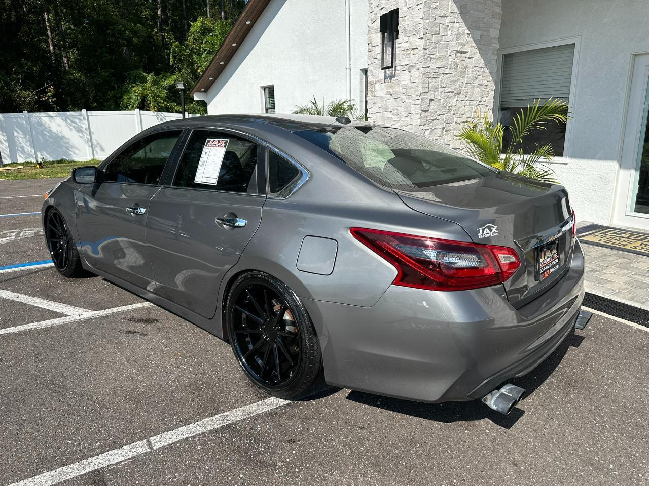 2017 Nissan Altima 2.5 SV Sedan Jacksonville FL