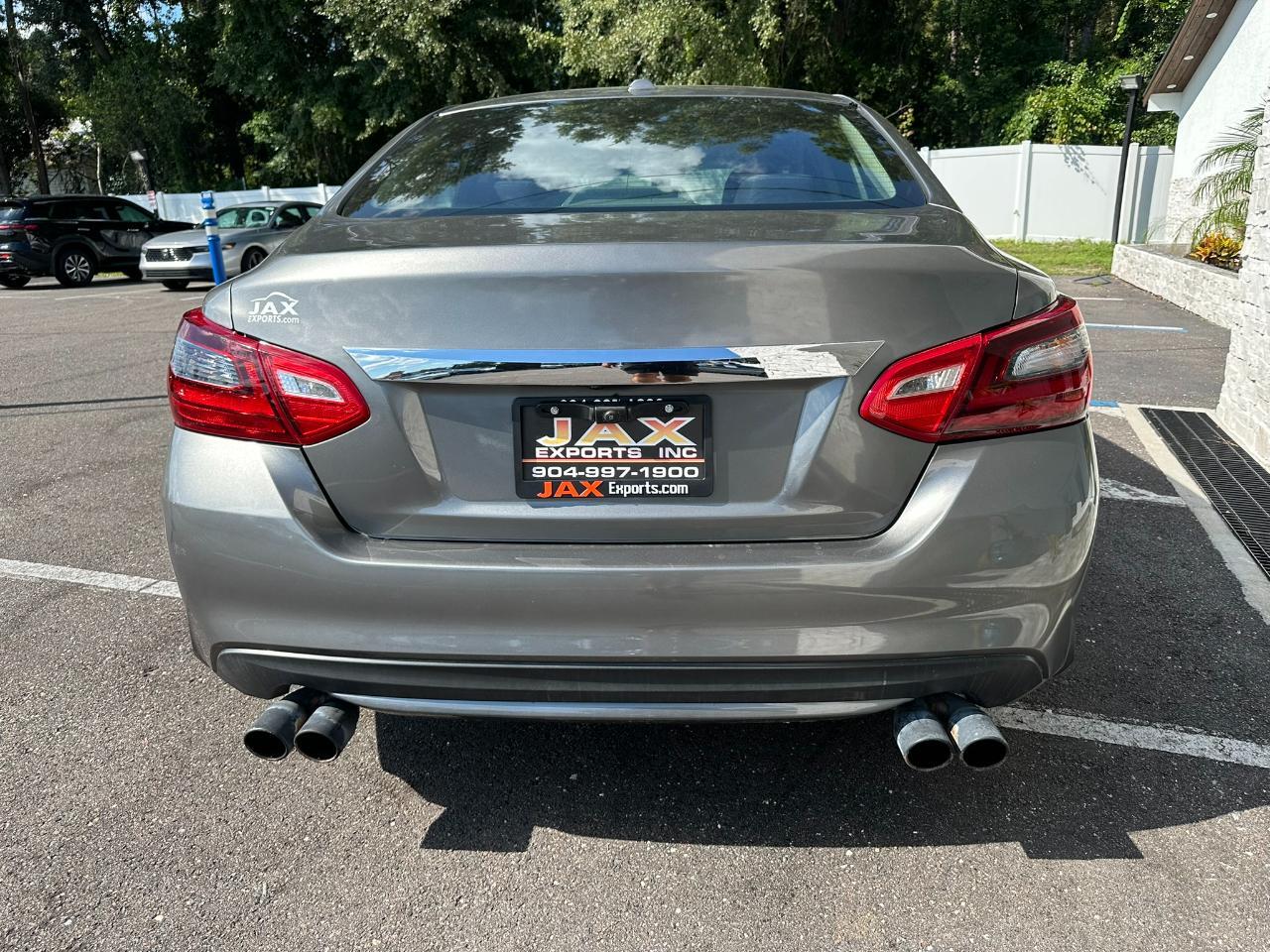2017 Nissan Altima 2.5 SV Sedan Jacksonville FL