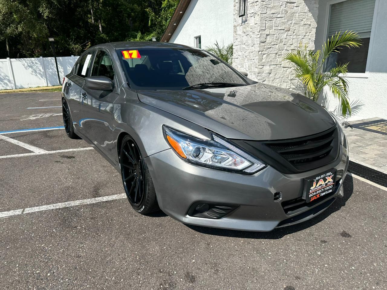 2017 Nissan Altima 2.5 SV Sedan Jacksonville FL