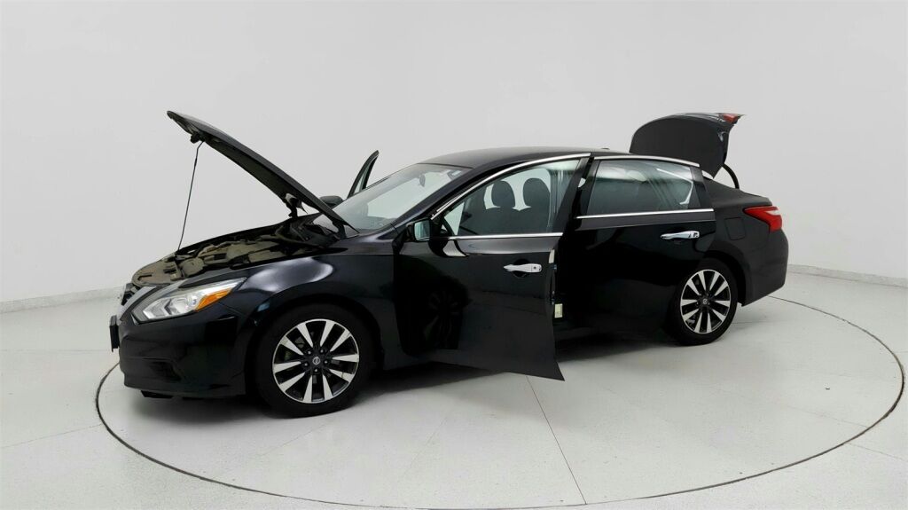 2017 Nissan Altima 2.5 SV Laurel MD