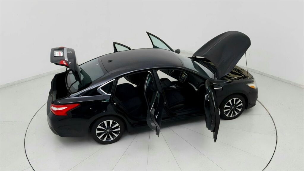 2017 Nissan Altima 2.5 SV Laurel MD