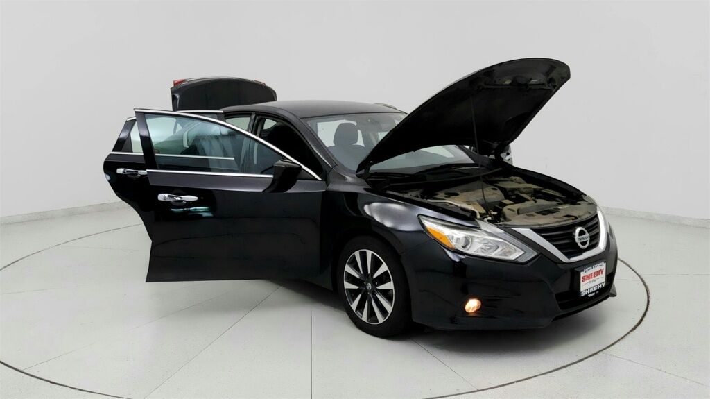 2017 Nissan Altima 2.5 SV Laurel MD