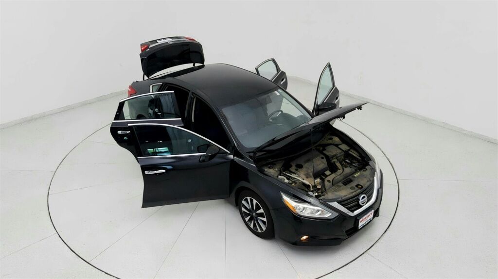 2017 Nissan Altima 2.5 SV Laurel MD