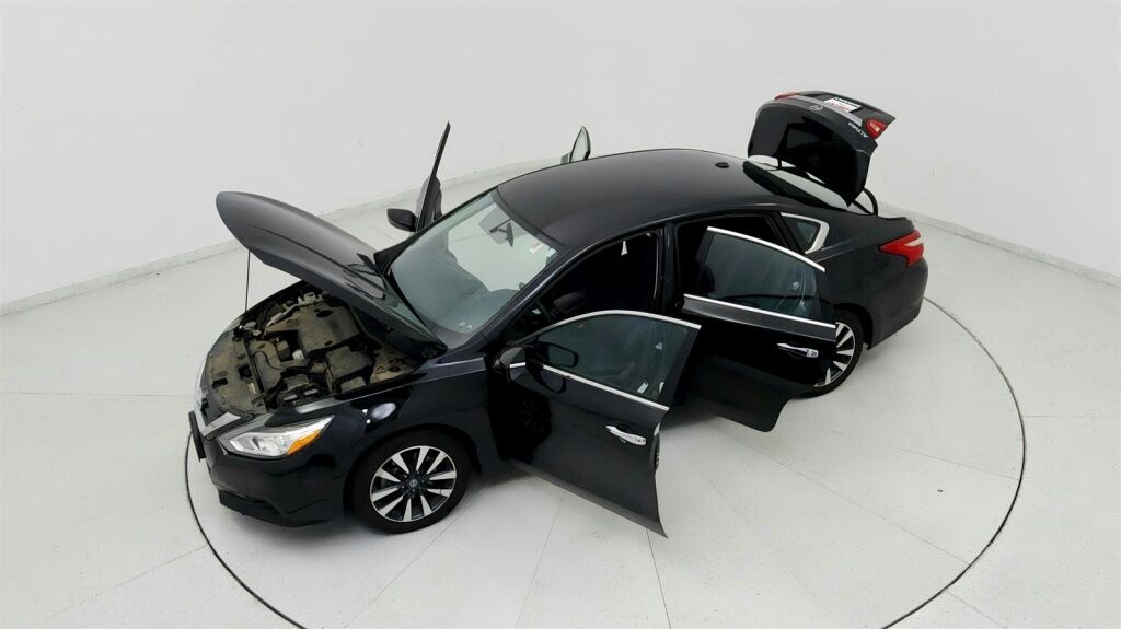 2017 Nissan Altima 2.5 SV Laurel MD