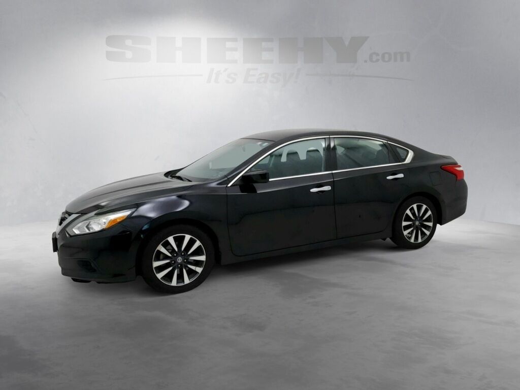 2017 Nissan Altima 2.5 SV Laurel MD