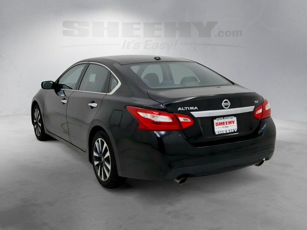 2017 Nissan Altima 2.5 SV Laurel MD