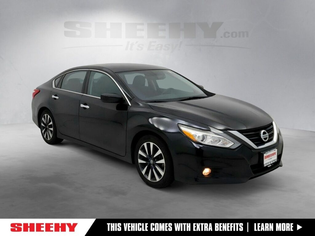 2017 Nissan Altima 2.5 SV Laurel MD
