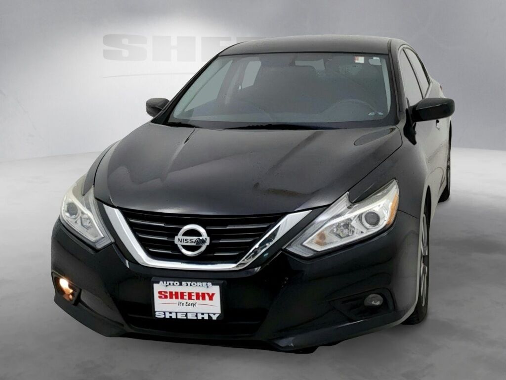 2017 Nissan Altima 2.5 SV Laurel MD