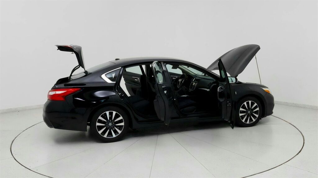 2017 Nissan Altima 2.5 SV Laurel MD
