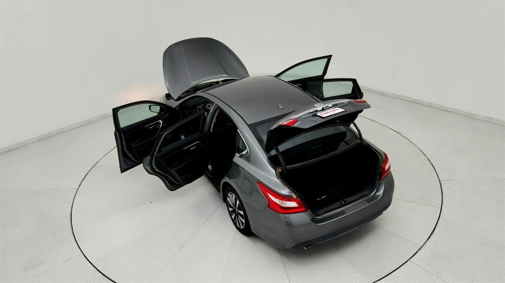 2017 Nissan Altima 2.5 SV Laurel MD