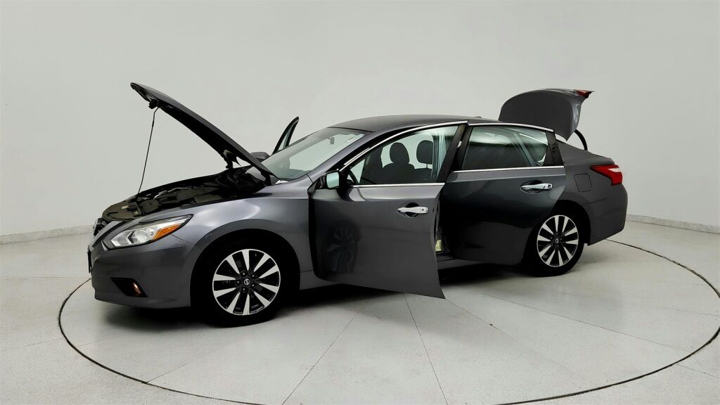 2017 Nissan Altima 2.5 SV Laurel MD