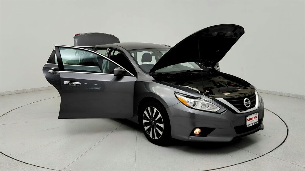 2017 Nissan Altima 2.5 SV Laurel MD