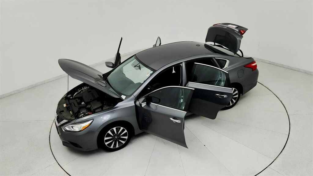 2017 Nissan Altima 2.5 SV Laurel MD