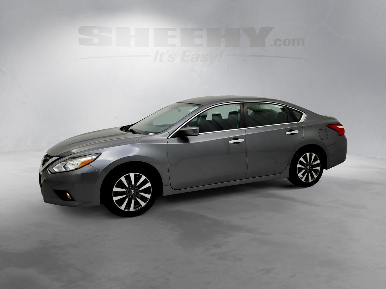 2017 Nissan Altima 2.5 SV Laurel MD