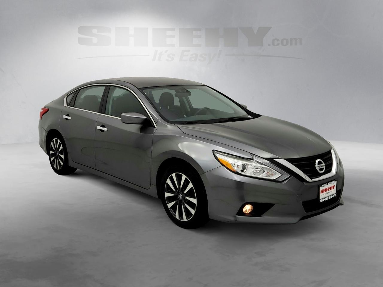 2017 Nissan Altima 2.5 SV Laurel MD