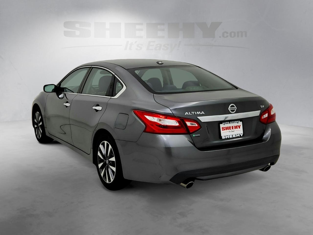 2017 Nissan Altima 2.5 SV Laurel MD