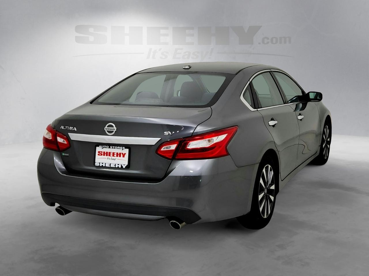 2017 Nissan Altima 2.5 SV Laurel MD