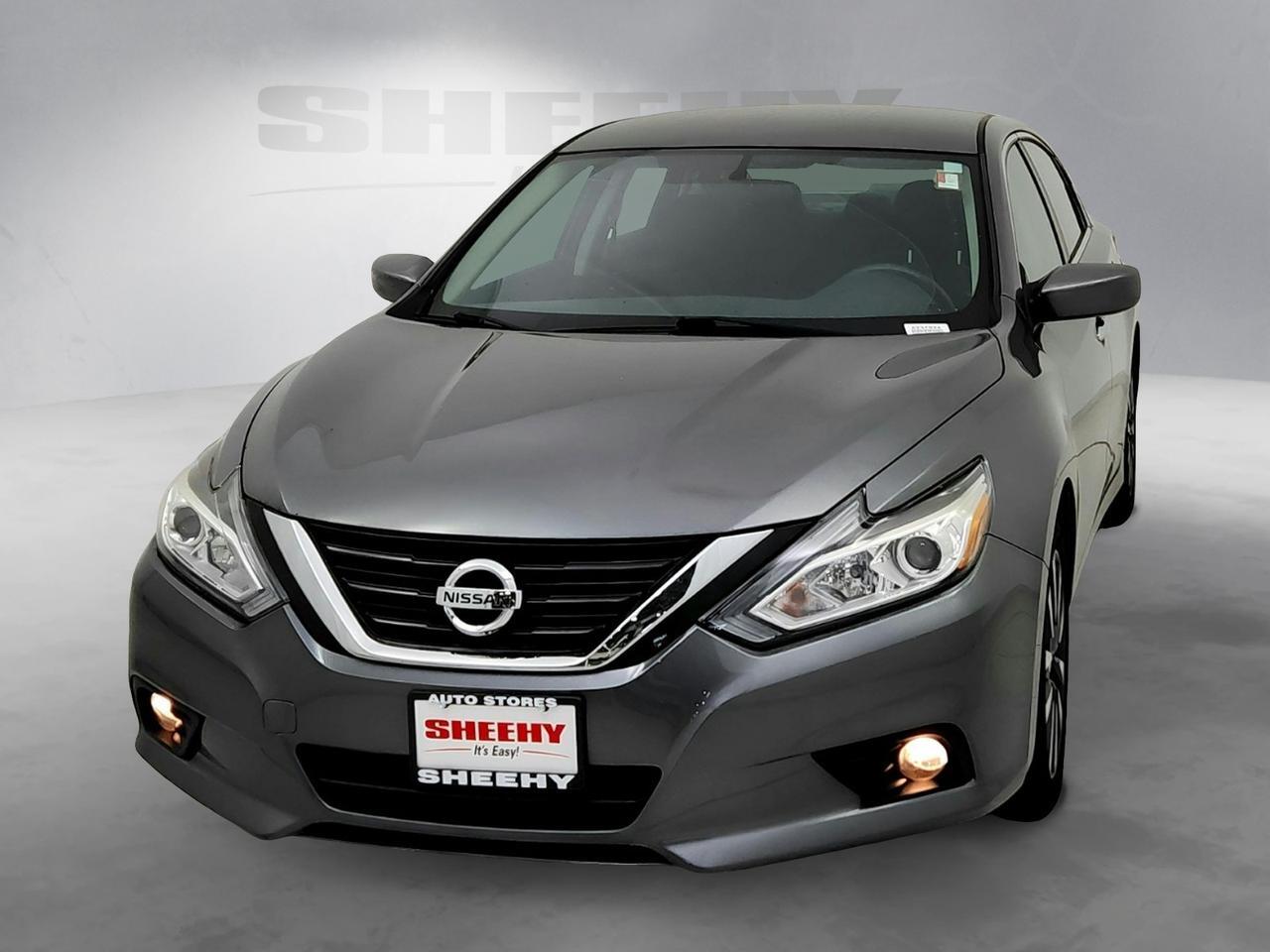 2017 Nissan Altima 2.5 SV Laurel MD