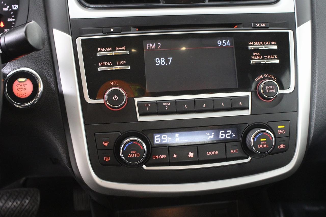 2017 Nissan Altima 2.5 SV Manassas VA