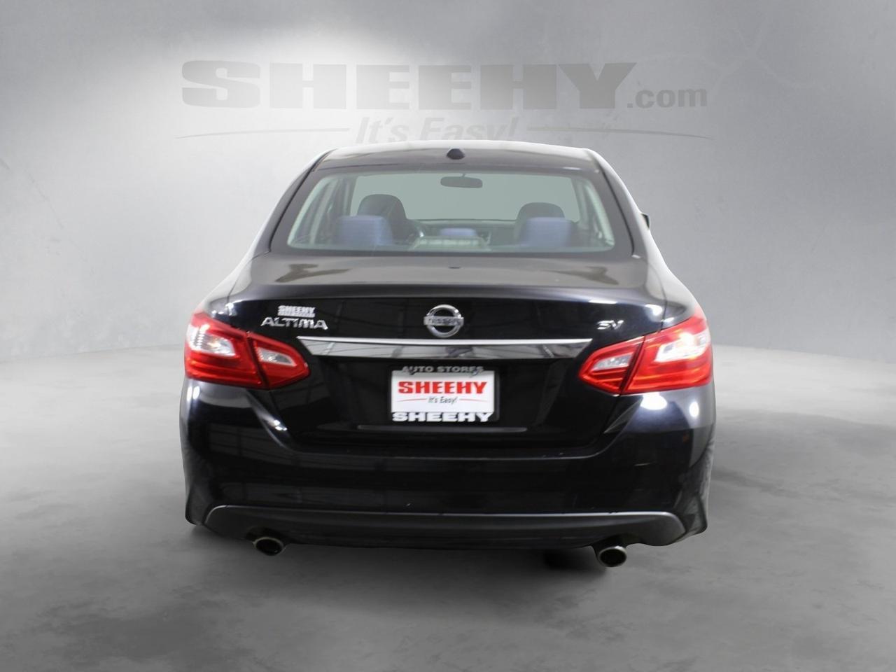 2017 Nissan Altima 2.5 SV Manassas VA