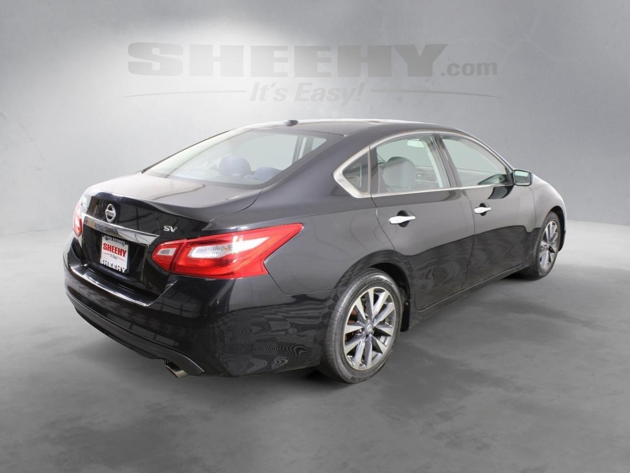 2017 Nissan Altima 2.5 SV Manassas VA