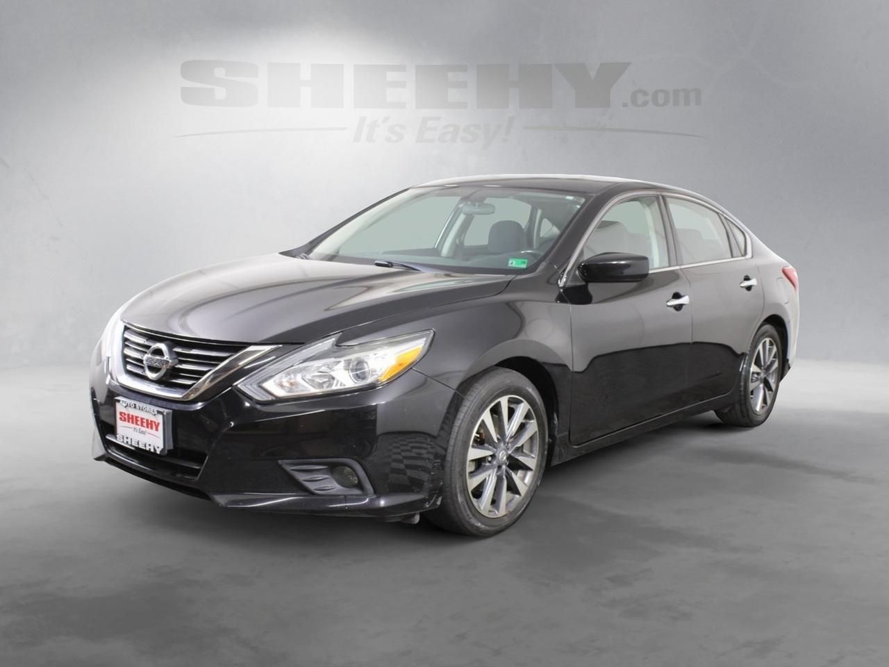 2017 Nissan Altima 2.5 SV Manassas VA