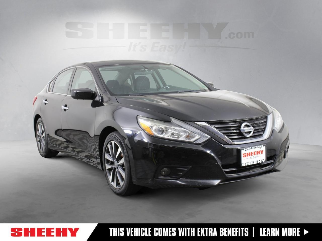 2017 Nissan Altima 2.5 SV Manassas VA