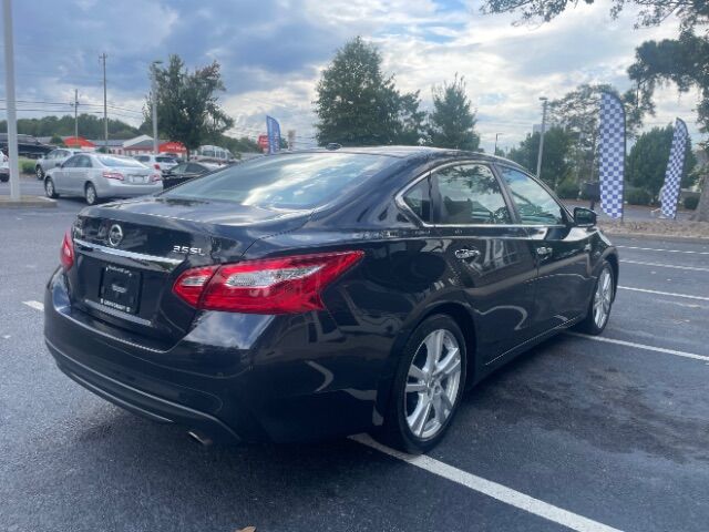2017 Nissan Altima 3.5 SL Columbia SC