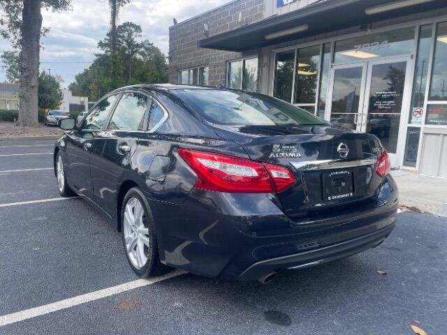 2017 Nissan Altima 3.5 SL Columbia SC