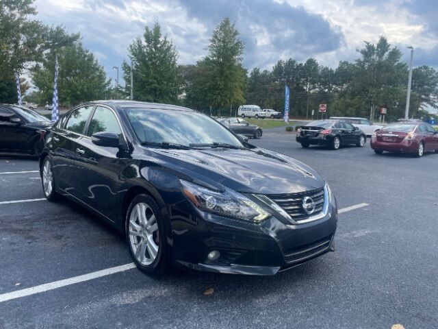 2017 Nissan Altima 3.5 SL Columbia SC 2017 Nissan Altima 3.5 SL Columbia SC