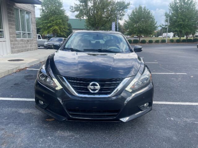 2017 Nissan Altima 3.5 SL Columbia SC 2017 Nissan Altima 3.5 SL Columbia SC