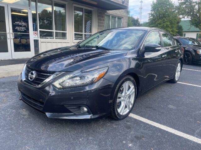 2017 Nissan Altima 3.5 SL Columbia SC