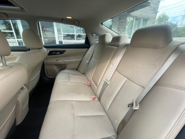 2017 Nissan Altima 3.5 SL Columbia SC