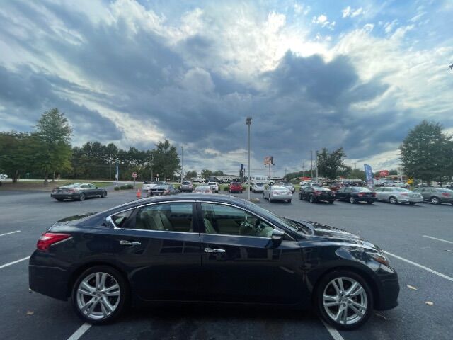 2017 Nissan Altima 3.5 SL Columbia SC 2017 Nissan Altima 3.5 SL Columbia SC